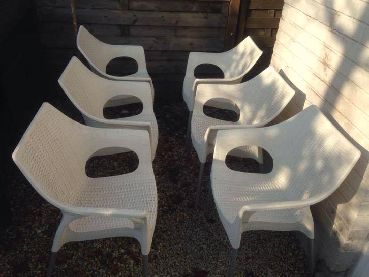 tuinstoel olympia scab design, Tuin en Terras, Tuinstoelen, Rotan, Ophalen
