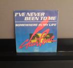 Charlene - I've Never Been To Me / 	Vinyl, 7" Soft Pop Rock, Ophalen of Verzenden, Zo goed als nieuw, Overige formaten
