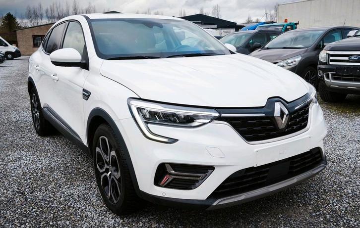 🆕RENAULT ARKANA_1.3 i Hyb(140CH)_2023💢EU.6D_AUT_52.000KM💢, Auto's, Renault, Bedrijf, Te koop, Arkana, ABS, Achteruitrijcamera