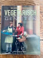 M. Duerinck - Vegetarisch genieten - kookboek KAV Femma, Ophalen, M. Duerinck; K. Leybaert, Vegetarisch, Zo goed als nieuw