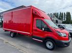 Ford Transit meubelbak 2.0 TDCI rijbewijs B airco camera, 1995 cc, 4 cilinders, 2800 kg, Ford