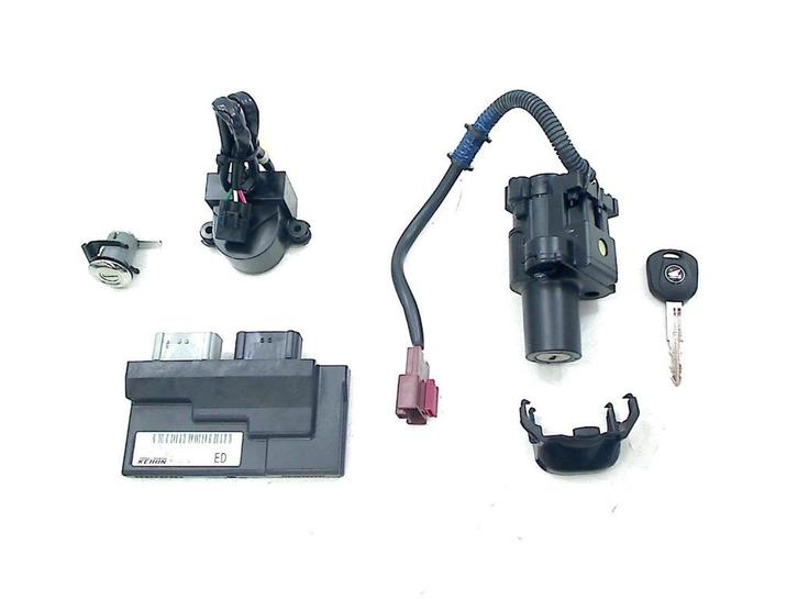 SLOTENSET CBR 600 RR 2013-2017 (CBR600RR) (38770-mjc-d01), Motoren, Onderdelen | Honda, Gebruikt