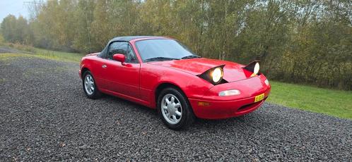 Mazda mx5 na 1990, Auto's, Mazda, Particulier, Ophalen