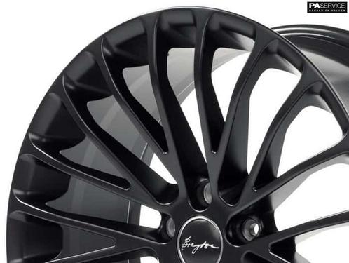 Nw 18 inch Breyton LS Black Breedset voor BMW 1 F20 2 F22, Autos : Pièces & Accessoires, Pneus & Jantes, Jante(s), Neuf, Enlèvement ou Envoi