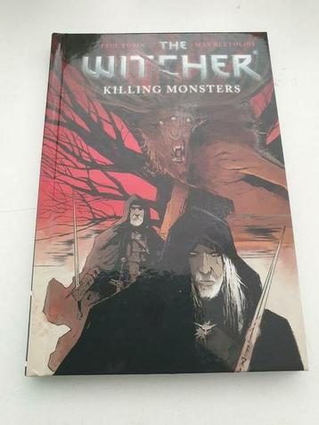 Killing monsters 
2015 
HC 
The Witcher 

Witcher [2014]  beschikbaar voor biedingen