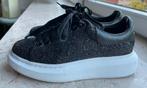 Originele Alexander Mcqueen sneakers, Kleding | Dames, Schoenen, Ophalen, Zwart, Sneakers, Gedragen