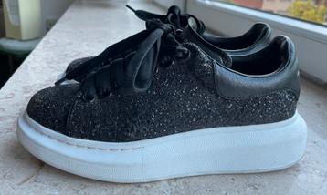 Espadrilles Alexander Mcqueen originales, Sneakers et Baskets, Enlèvement, Porté, Alexander Mcqueen