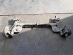 ACHTERAS VWA ABS Dacia Logan MCV (KS) (01-2007/06-2013), Gebruikt, Dacia