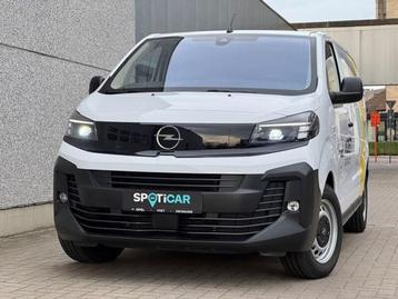 Opel Vivaro 2.0TD 145PK AUT. L2 FULL LED/NAVI/CAMERA/HOUTEN beschikbaar voor biedingen