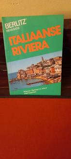 Riviera italienne, Livres, Comme neuf, Enlèvement ou Envoi