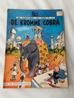 Strip Nero / De kromme Cobra, Ophalen of Verzenden, Gelezen