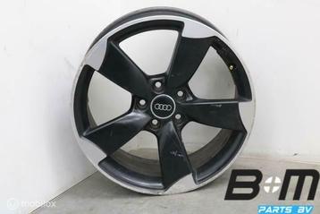 1 losse 18 inch velg Audi A3 8V OPKNAPPER 8V0601025BT disponible aux enchères