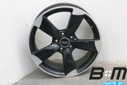 1 losse 18 inch velg Audi A3 8V OPKNAPPER 8V0601025BT, Autos : Pièces & Accessoires, Pneus & Jantes, Utilisé