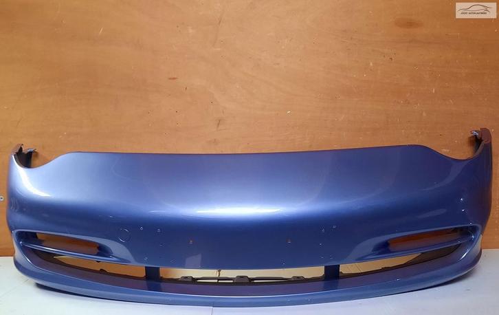 Voorbumper org. Porsche 911 996 MK II 2002-2005 99650531106, Auto-onderdelen, Carrosserie, Bumper, Porsche, Voor, Gebruikt, Herkomst onderdeel bekend