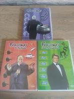 Trilogie Dvd Fantomas, 1960 tot 1980, Alle leeftijden, Ophalen of Verzenden, Zo goed als nieuw