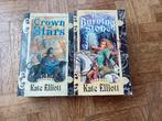 deel 3 en 7 van de Crown of stars serie van Kate Elliott, Ophalen of Verzenden, Gelezen