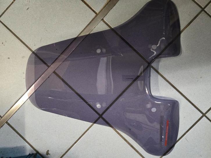 windscherm smoke Vespa S50, Fietsen en Brommers, Brommeronderdelen | Scooters, Nieuw, Vespa, Overige typen, Ophalen of Verzenden