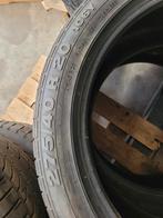 Continental banden 275/40r20, Ophalen, Zo goed als nieuw