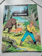Strip Bessy 1 - De pioniers, Gelezen, Eén stripboek, Studio  Vandersteen, Ophalen of Verzenden