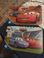 2 Onderzetters / Cars / it's for kids, Verzenden, Zo goed als nieuw, Bord