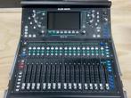 Allen & Heath SQ5 met DX-168 en alle effecten, Ophalen, Zo goed als nieuw, 20 kanalen of meer, Microfooningang