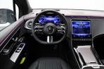 Mercedes-Benz EQE SUV 350 SUV 4M AMG LINE - PANO - 360 - T, Autos, Mercedes-Benz, 5 places, 2480 kg, Noir, Tissu