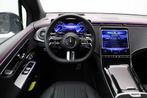 Mercedes-Benz EQE SUV 350 SUV 4M AMG LINE - PANO - 360° - T, Autos, Mercedes-Benz, 5 places, 2480 kg, Noir, Tissu