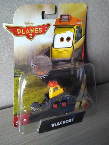 ☼ Nieuw planes figuur Blackout beschikbaar voor biedingen