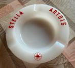 Vol,duk glzen asbak Stella Artois., Verzamelen, Merken en Reclamevoorwerpen, Ophalen of Verzenden, Nieuw, Gebruiksvoorwerp