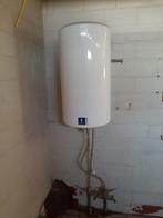 Elektrische boiler, Doe-het-zelf en Bouw, Chauffageketels en Boilers, Ophalen, Zo goed als nieuw, Boiler