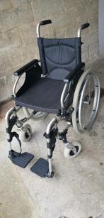 chaise roulante- déambulateurs- chaise percée- garant de lit, Divers, Chaises roulantes, Comme neuf, Pliant, Enlèvement, Fauteuil roulant à pousser
