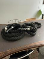 Battle Ropes - Stride - 9m 5.4kg, Ophalen, Zo goed als nieuw, Benen, Battle rope