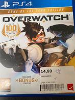 Overwatch - Game Of The Year Edition, Ophalen of Verzenden, Shooter, Vanaf 12 jaar
