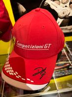 Casquette Ferrari competizioni GT Neuve, Casquette