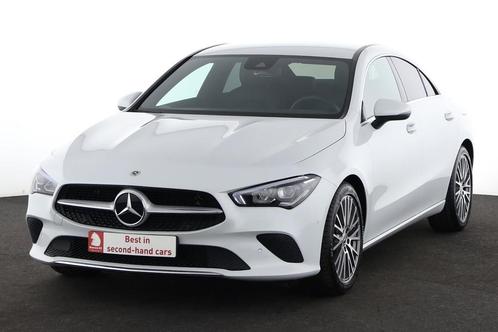 Mercedes-Benz CLA-Klasse 180 BUS.SOLUTION i BUS.SOLUTION i +, Auto's, Mercedes-Benz, Bedrijf, Te koop, CLA, Achteruitrijcamera