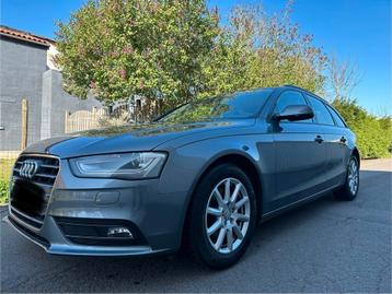 Audi A4 euro 6b 2015, Cuir, Achat, A4, Particulier