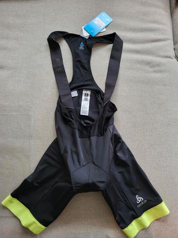Odlo Zero Weight Bib Short L NIEUW beschikbaar voor biedingen
