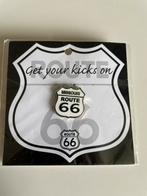 Pin's original Route 66, Collections, Comme neuf, Enlèvement ou Envoi