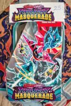 Starterpakket Twilight Masquarade (335 kaarten), Hobby en Vrije tijd, Verzamelkaartspellen | Pokémon, Ophalen, Zo goed als nieuw