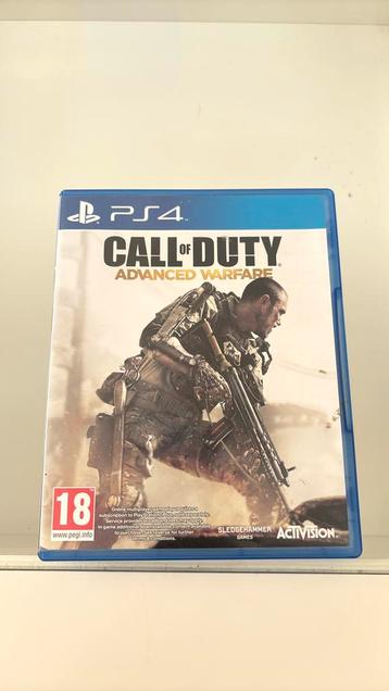 Call of Duty : Advanced Warfare, Enlèvement ou Envoi, Shooter, À partir de 18 ans