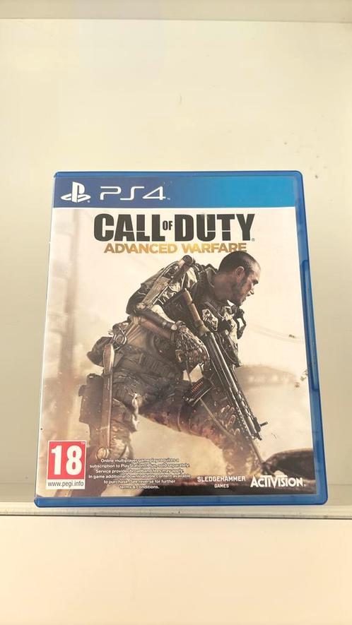 Call of Duty: geavanceerde oorlogsvoering, Games en Spelcomputers, Games | Sony PlayStation 4, Shooter, Vanaf 18 jaar, Ophalen of Verzenden