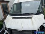 FORD TRANSIT bestelwagen wit motorkap 2006-2014, Auto-onderdelen, Ophalen, Gebruikt, Ford, Motorkap
