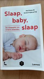 Boek “slaap baby, slaap”, Gelezen, Nathalie Schittekatte; Mama Baas, Ophalen