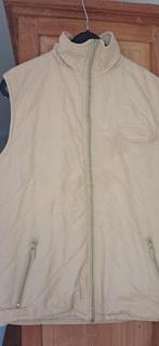 Bodywarmer omkeerbaar vrouw M, Kleding | Dames, Bodywarmers, Ophalen, Gedragen, Maat 38/40 (M), Beige