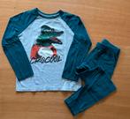 Pyjama Crocodile - 10 ans - 5€, Enlèvement ou Envoi, Utilisé, Garçon