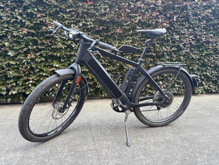 Stromer st3 2022, Fietsen en Brommers, Elektrische fietsen, Zo goed als nieuw, Stromer, Ophalen