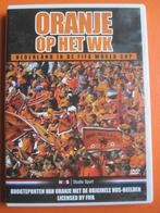 Oranje op het WK - Nederland in de FIFA World Cup, Cd's en Dvd's, Dvd's | Sport en Fitness, Voetbal, Alle leeftijden, Ophalen of Verzenden