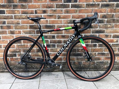 Colnago Prestige Disc italy fiets, Vélos & Vélomoteurs, Vélos | Vélos de course, Utilisé, Hommes, Autres marques, 28 pouces, Carbone