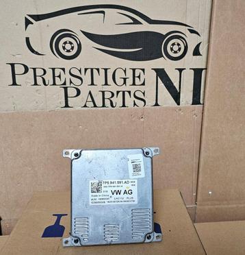LED MODULE VOLKSWAGEN GOLF 7 7.5 BALLAST UNIT 7P5941591AD beschikbaar voor biedingen