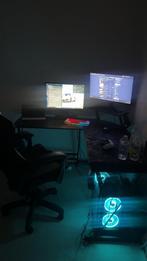 Pc gaming RTX 1TB set tup complet, Informatique & Logiciels, Enlèvement ou Envoi, Comme neuf, Gaming